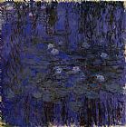 Claude Monet Water-Lilies 40 painting